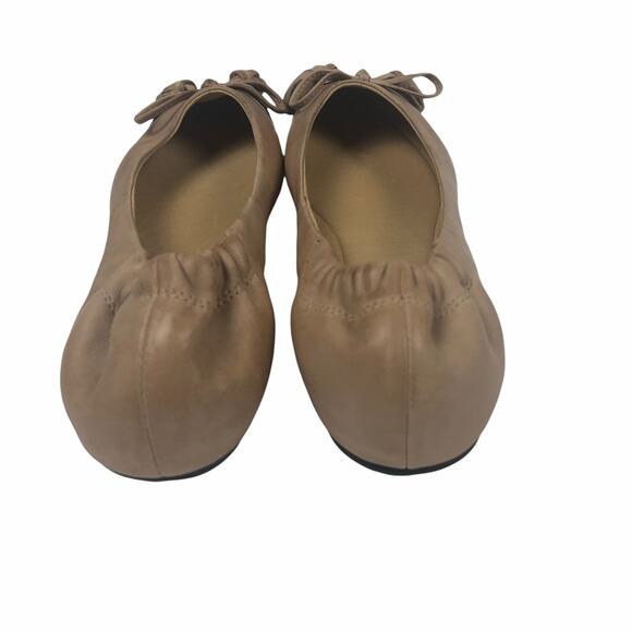 Chocolate Blu Ballerina Flats 6.5 - Picture 4 of 7